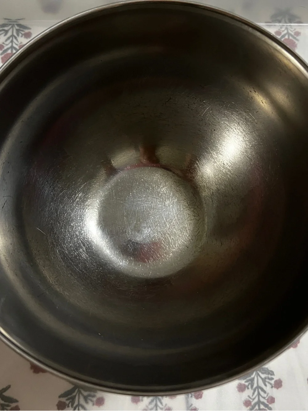 Vintage Revere Ware Stainless Steel Mixing Bowl Set (set of 3)